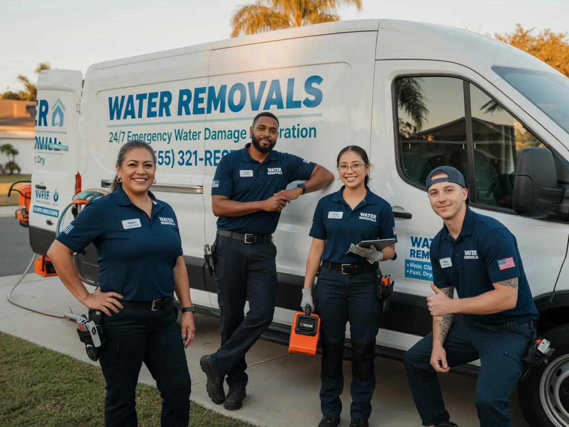 Water Removal company in Buffalo, ND